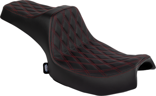 Drag Specialties Predator III 2-Up Seat – Indian Chieftain '25 & Challenger '20-'25