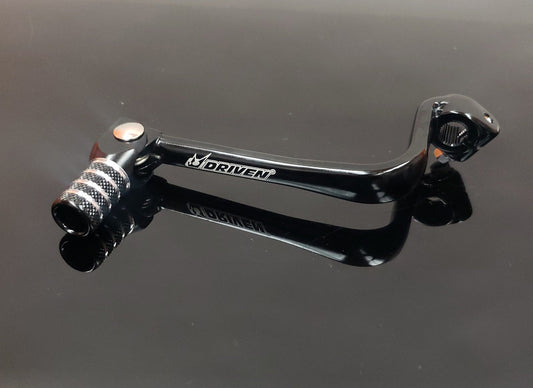DRIVEN Folding Shift Lever | Honda Grom & Monkey | Aluminum Anodized