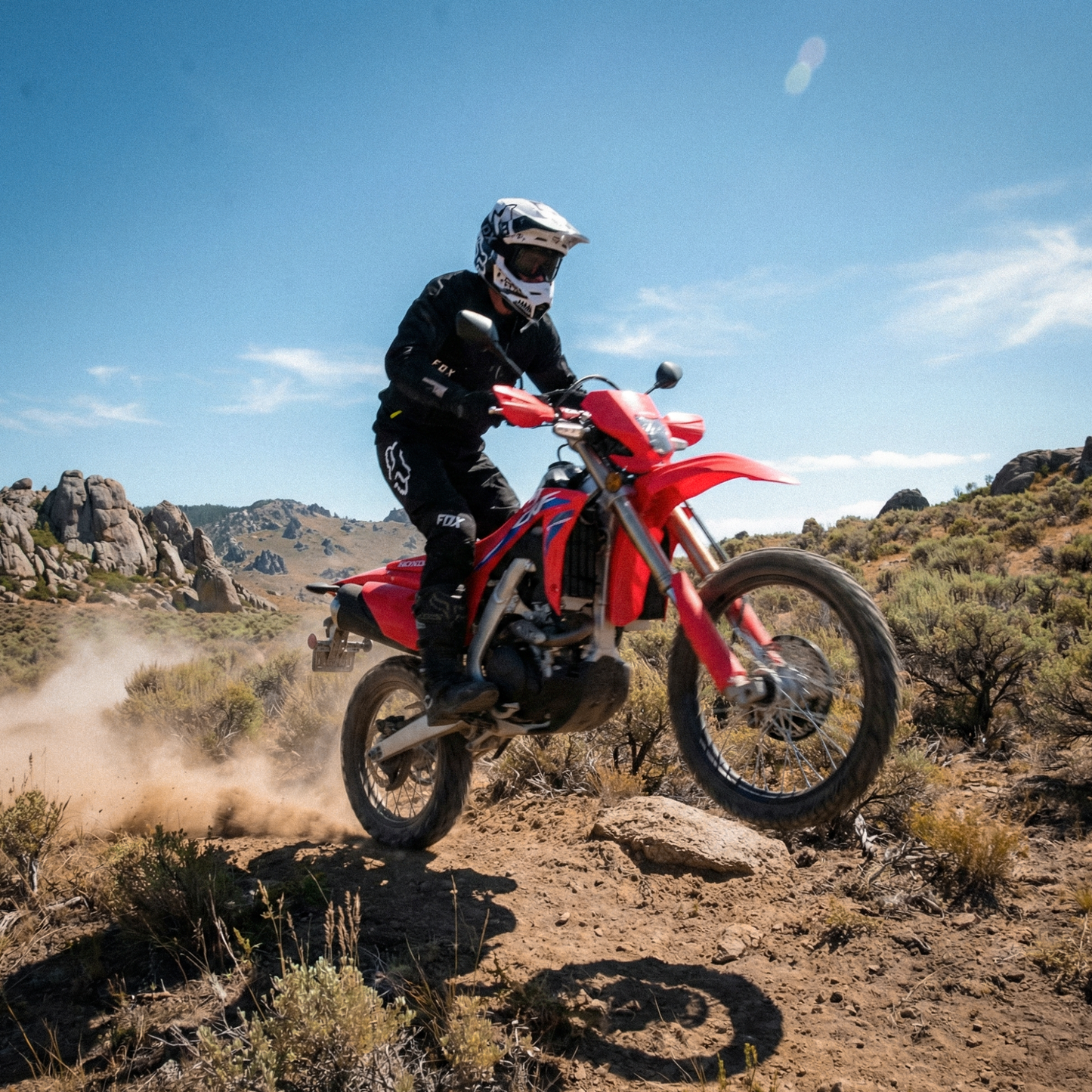 HONDA CRF250 AND CRF450 2018 - 2026 DYNOJET PV3 WITH OPTIONAL CUSTOM TUNING BY BLR TUNING