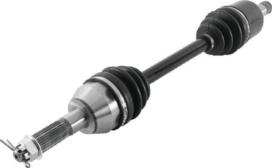 QuadBoss, QuadBoss 05-06 Polaris Ranger 500 2x4 Rear Right Side Rugged Axle Part Number 609219