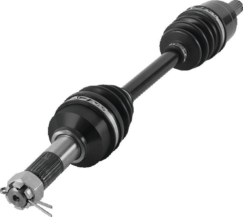 QuadBoss, QuadBoss 15-19 Honda TRX420FA FourTrax Rancher 4x4 AT IRS Front Left Side Rugged Axle