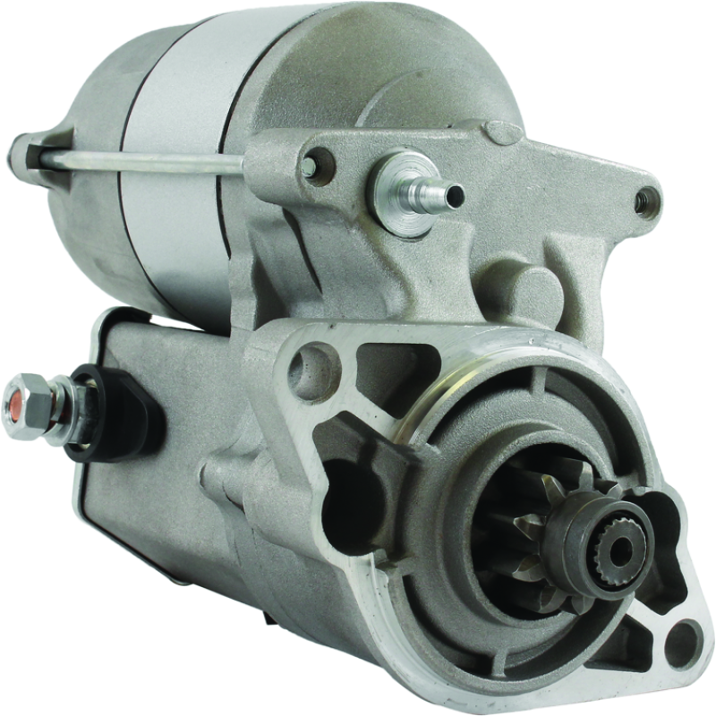 QuadBoss, QuadBoss Kawasaki KAF620 Mule 4000/Trans 4x4 Motor Starter - Reliable Power for Your Powersports Vehicle
