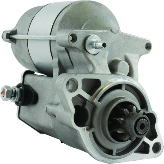 QuadBoss, QuadBoss Kawasaki KAF620 Mule 4000/Trans 4x4 Motor Starter - Reliable Power for Your Powersports Vehicle