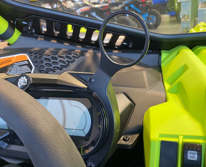 CAN-AM MAVERICK - MAVERICK X3 RAZORBACK 3.2 CVT BELT TEMP GAUGE KIT