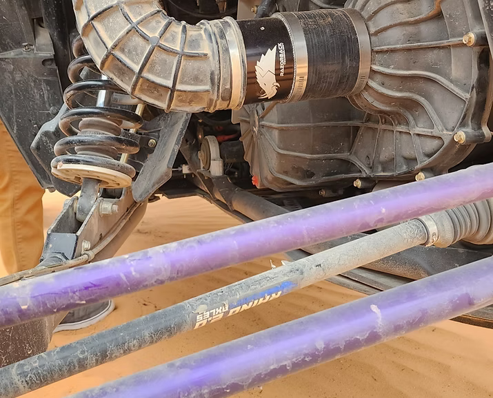 RAZORBACK CVT Belt Cooling Fan FOR ALL 3.2 RAZORBACK CVT TEMP GAUGES