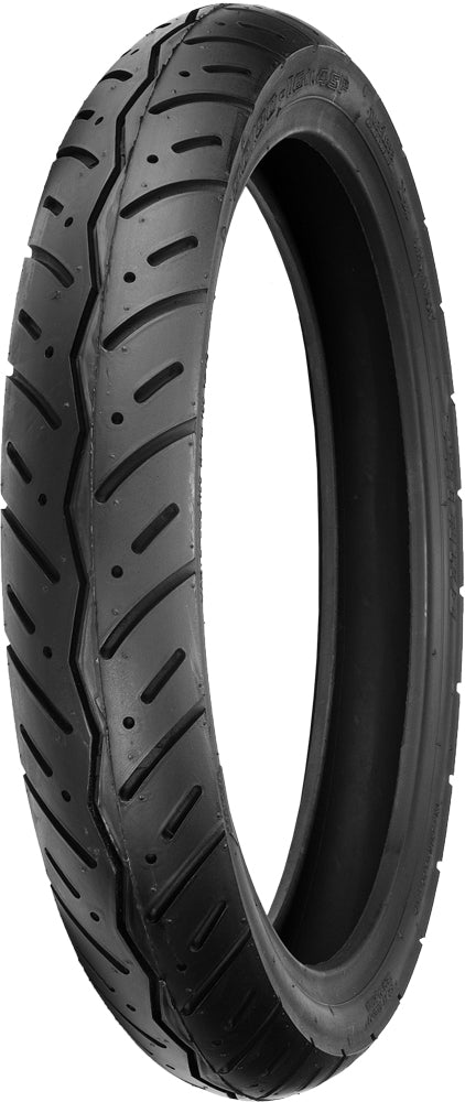 SHINKO, SHINKO Tire 714 Series Front/Rear 90/80-16 51P Bias TT for Moped