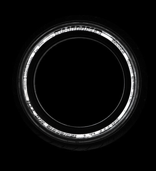 SHINKO, Shinko Tire 777 Cruiser HD Front 130/90B16 73H B/Bias TL Reflective for Motorcycles