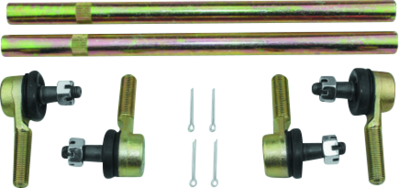 QuadBoss, QuadBoss 08-15 Can-Am DS 450 Tie Rod Assembly Upgrade Kit Part #414282