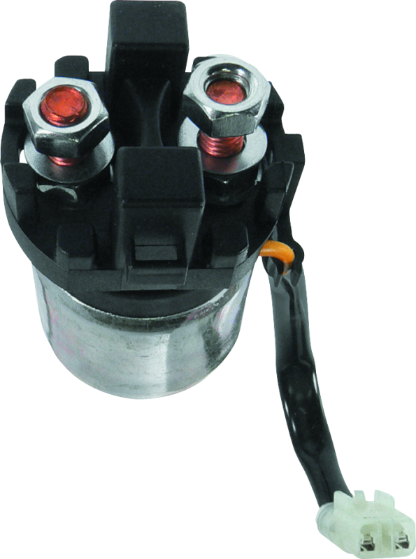 QuadBoss, QuadBoss Starter Solenoid & Relay for Honda TRX90X and TRX200D Models