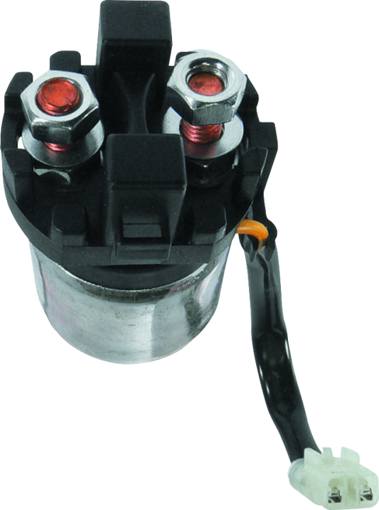 QuadBoss, QuadBoss Starter Solenoid & Relay for Honda TRX90X and TRX200D Models