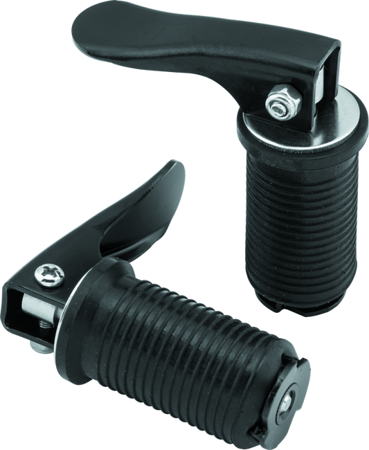 QuadBoss, QuadBoss 563466 Quick-Attach Fastener for Polaris RZR 4 800 and RZR XP 900 Models