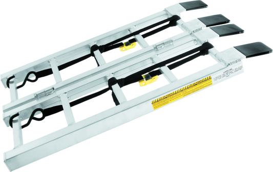 QuadBoss, QuadBoss Bifold Ramp Counter Display – Half-Scale Loading Ramp Demonstration for Powersports