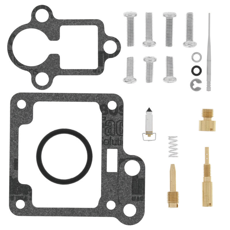 QuadBoss, QuadBoss Yamaha YFM50R Raptor Carburetor Kit (2004-2008) – Complete Repair Components