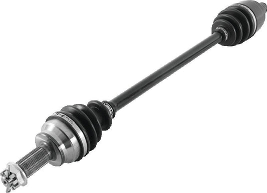 QuadBoss, QuadBoss Rear Left Side Rugged Axle for Honda SXS700 Pioneer 700 (2014-2020)