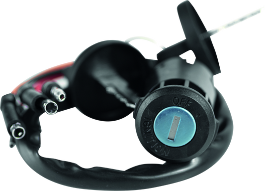 QuadBoss, QuadBoss Ignition Switch for Honda TRX300 FourTrax (1990-1999) – Part #403256