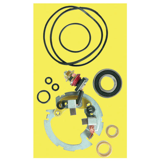QuadBoss, QuadBoss Polaris 300 2x4 (04) Starter Repair Kit - Reliable Power for Polaris Trail Boss and Sportsman Models
