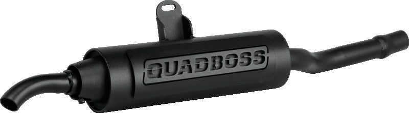 QuadBoss, QuadBoss Yamaha YFM350FW & YFM400F Big Bear Slip-On Muffler Part 157160