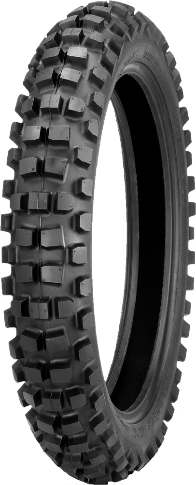 SHINKO, Shinko 505 Cheater Series Rear Tire 110/90-19 for Hybrid Off-Road Trails