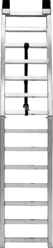 QuadBoss, QuadBoss Folding Arched UTV Ramp 18x89 for Powersports Vehicles