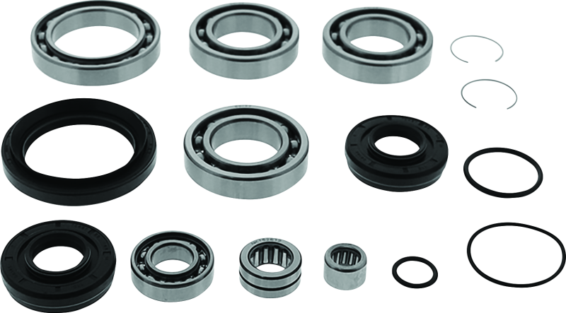QuadBoss, QuadBoss Differential Bearing & Seal Kit for Honda TRX500FA5 & TRX520 Models