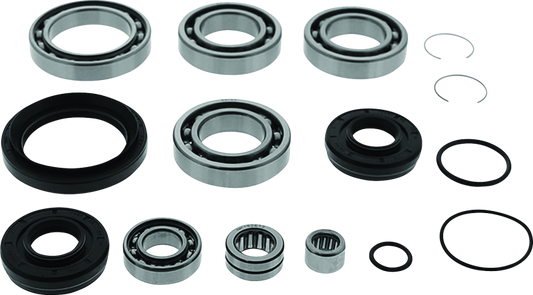 QuadBoss, QuadBoss Differential Bearing & Seal Kit for Honda TRX500FA5 & TRX520 Models