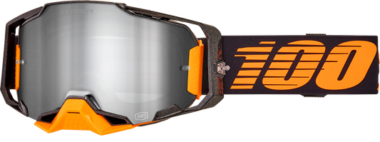 Armega Hiper Goggle Acosta Mirror Silver Lens