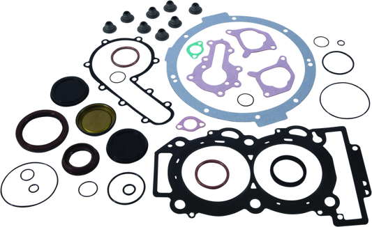 QuadBoss, QuadBoss Complete Gasket Set with Oil Seals for Polaris Sportsman 1000 and Scrambler XP 2020