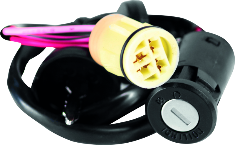 QuadBoss, QuadBoss Part 403259 Ignition Switch for Honda TRX400FW and TRX350FM FourTrax Rancher 4x4 Models