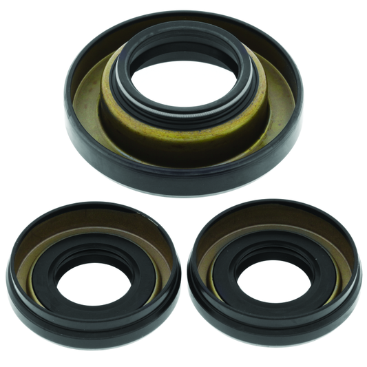 QuadBoss, QuadBoss Front Differential Seal Kit for Honda TRX400FW Foreman 4x4 (1995-2001)