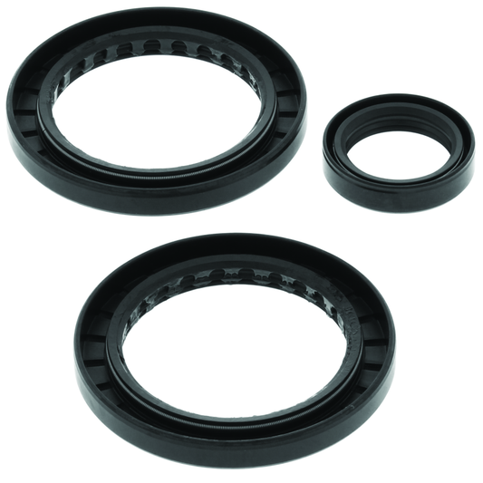 QuadBoss, QuadBoss 414117 Rear Differential Seal Kit for Polaris ATV Models
