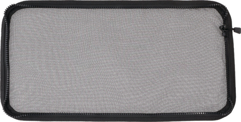 QuadBoss, QuadBoss Mesh Window Rear Ranger Windshield Part 375794 for Powersports Vehicles