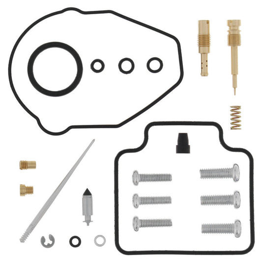 QuadBoss, QuadBoss 1985 Honda ATC250ES Big Red Dual Carburetor Repair Kit Part #418071