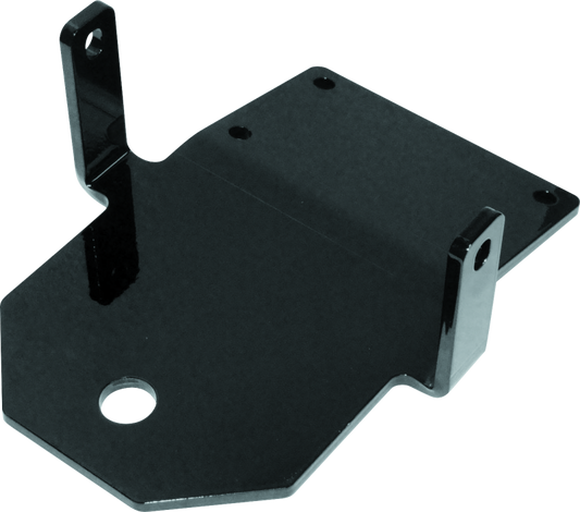 QuadBoss, QuadBoss KAF400 Mule SX 4x4 Trailer Hitch Part 568199 - Heavy-Duty Steel with Powder Coating