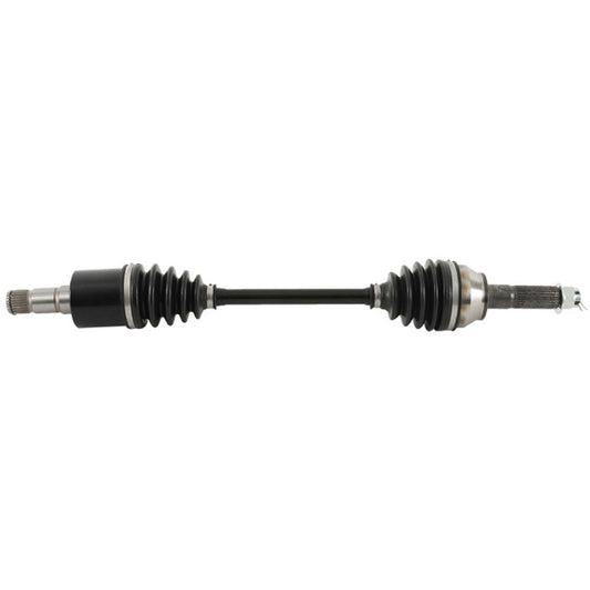 ALL BALLS, ALL BALLS ABM-PO-8-395 Axle with OEM Fitment and Durable Coating