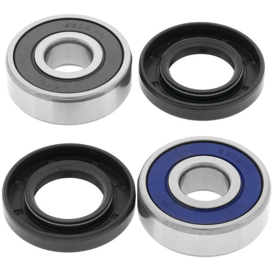 QuadBoss, QuadBoss Honda ATC110 Front ATV Wheel Bearing & Seal Kit (Part No. 413354)