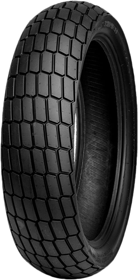 SHINKO, Shinko SR268 Flat Track Rear Tire 140/80-19 for High-Performance Racing