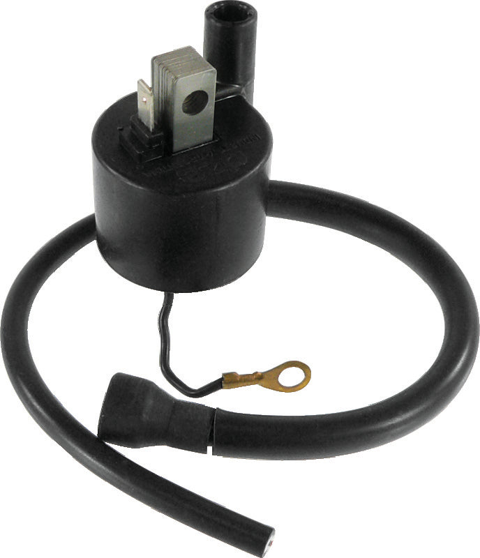 QuadBoss, QuadBoss Ignition Coil for Yamaha YFM350 Raptor and Grizzly 660F - Part Number 463726