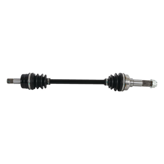 ALL BALLS, ALL BALLS ABM-YA-8-319 Axle - High-Performance OEM Fitment with Rust-Resistant Coating and Durable Components