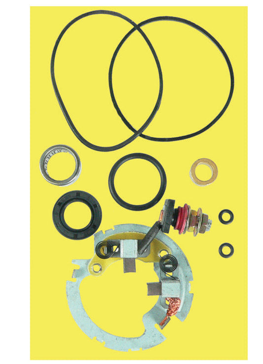 QuadBoss, QuadBoss 04-05 Polaris ATP 330 4x4 Starter Repair Kit – Reliable Power for Polaris ATV Models