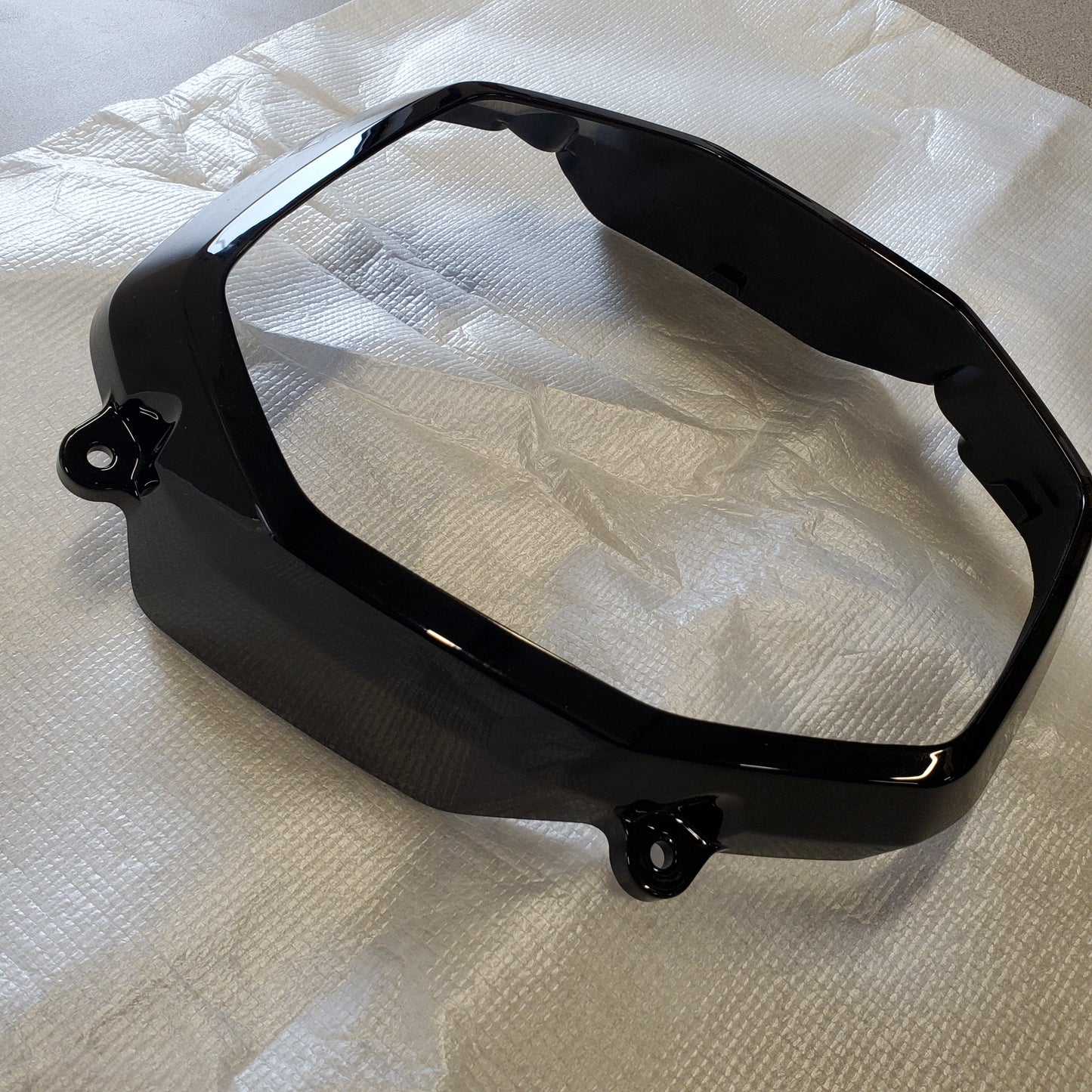 OEM Honda Grom Headlight Cover 2022-2024 | MSX125 Body Panel