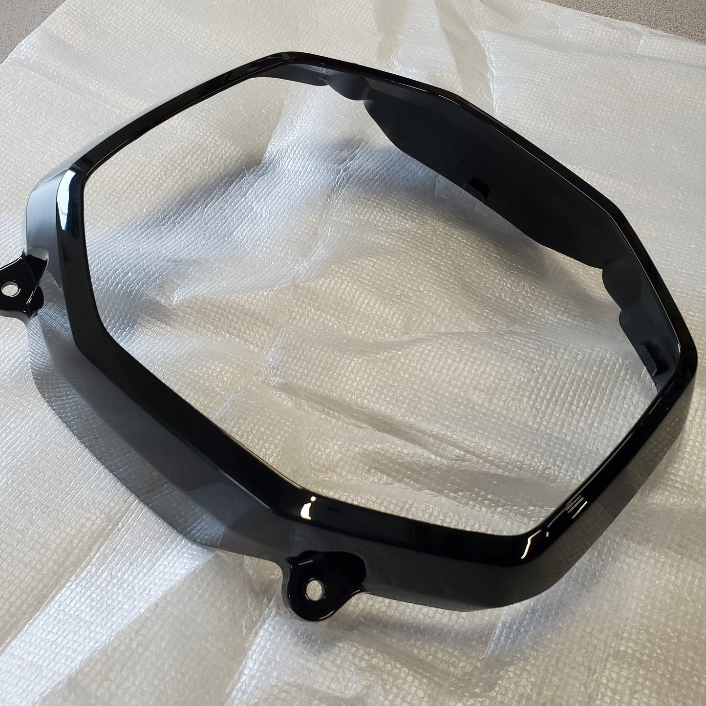 OEM Honda Grom Headlight Cover 2022-2024 | MSX125 Body Panel