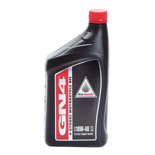 Honda GN4 10W-40 Motorcycle Oil – 1 Quart