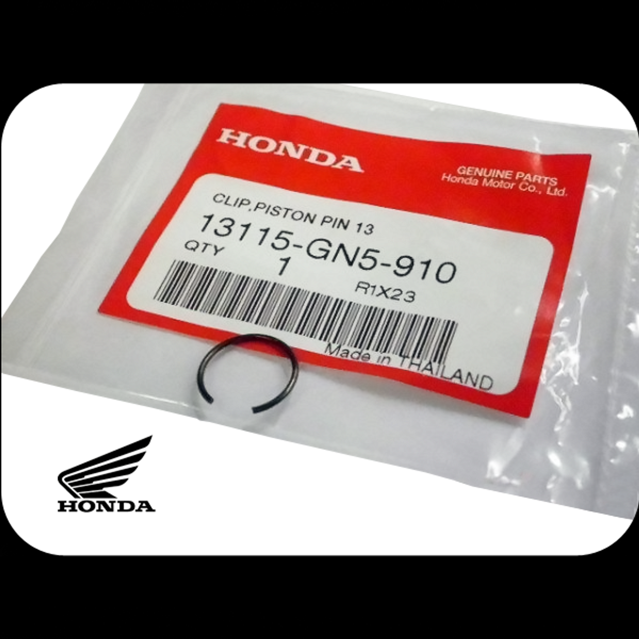 Honda Circlip (13mm) Grom 2014 - 2020