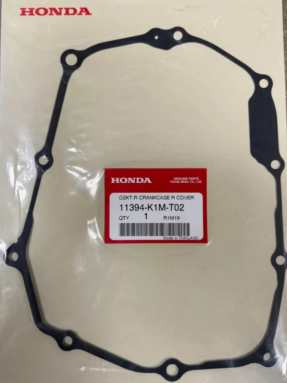OEM Honda Right Crankcase Cover Gasket | Grom & Monkey 2022+ JC92