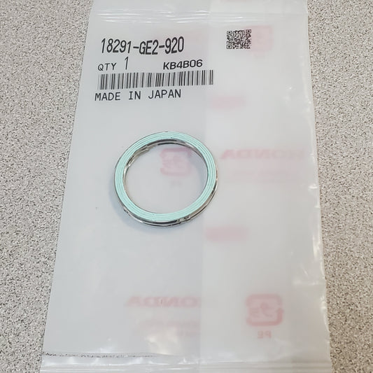 Honda Grom OEM Exhaust Gasket – All Gens & Monkey | Replace Every Removal