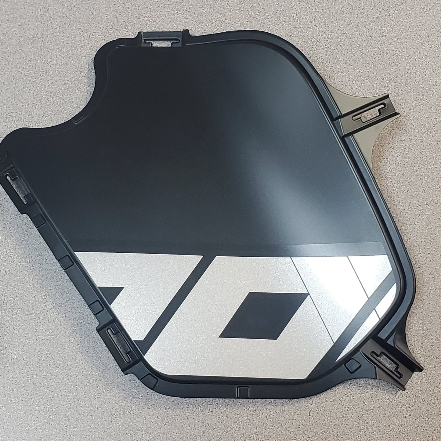 Honda Grom Shroud Insert 2022-2024 | Genuine OEM Side Panel Trim JC92
