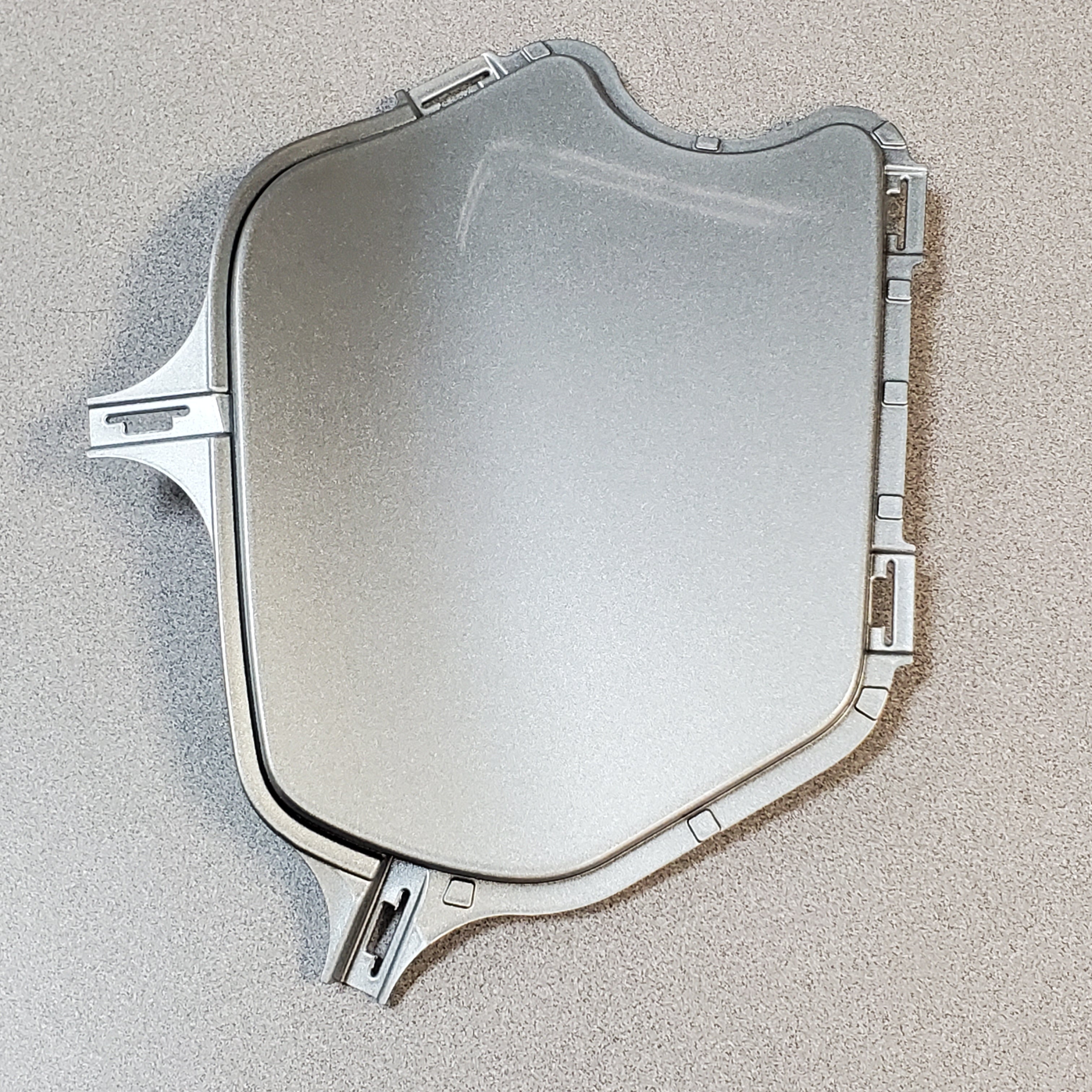 Honda Grom Shroud Insert 2022-2024 | Genuine OEM Side Panel Trim