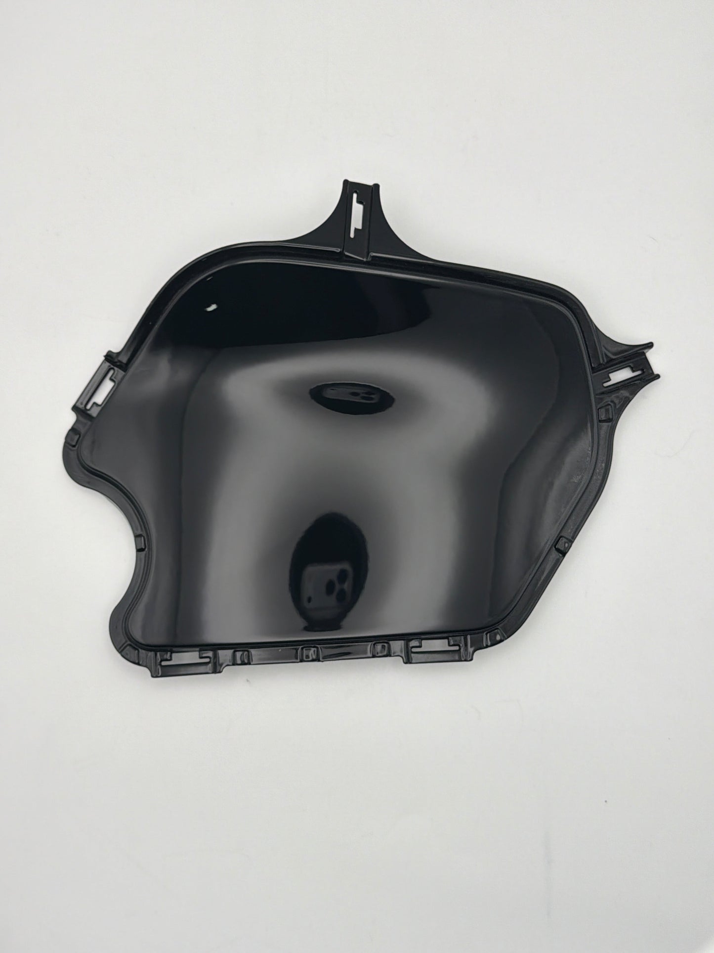 Honda Grom Shroud Insert 2022-2024 | Genuine OEM Side Panel Trim JC92