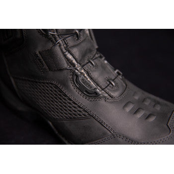 Icon Stormhawk Waterproof Motorcycle Boots
