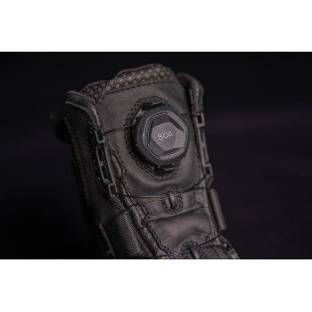Icon Stormhawk Waterproof Motorcycle Boots